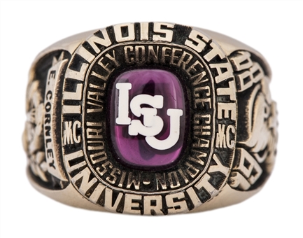1984 Illinois State Conference Championship Ring